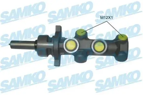 Главный тормозной цилиндр SAMKO P99013
