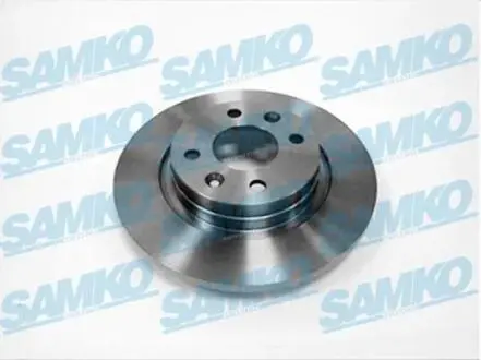 Тормозной диск SAMKO R1015P