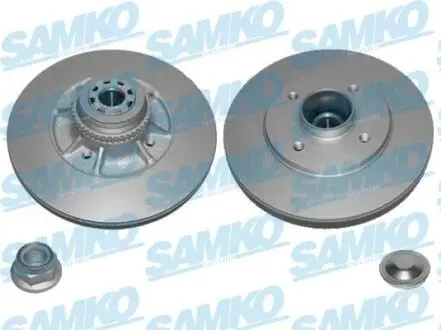 Автозапчасть SAMKO R1035PRCA