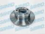 Диск тормозной MASTER MOVANO 10- tyи SAMKO R1044P (фото 1)