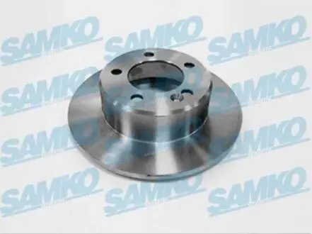 Диск тормозной MASTER MOVANO 10- tyи SAMKO R1044P