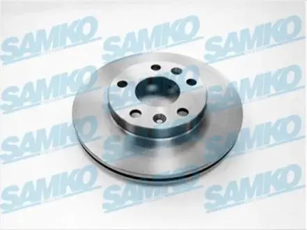 Диск тормозной DUSTER SAMKO R1060V