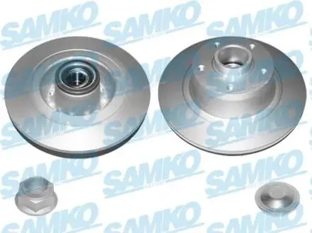 Автозапчасть SAMKO R1077PRCA