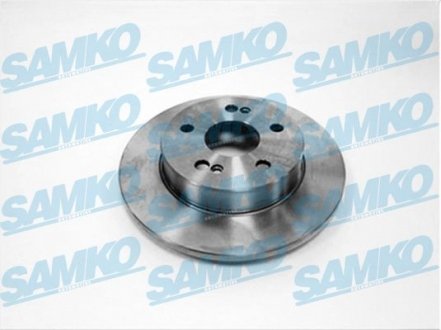 Диск тормозной SAFRANE 3.0 V6 lita tyі SAMKO R1405P