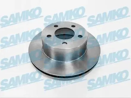 Диск тормозной CHEROKEE/WRANGLER wentylowana przуd SAMKO R1461V