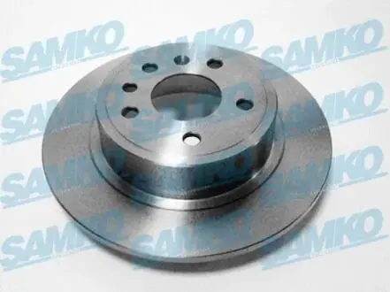 Гальмівний диск SAMKO S1003P