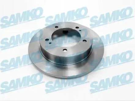 Тормозной диск SAMKO S5061P