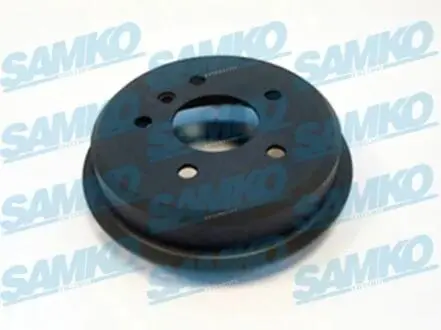 Гальмівний барабан SAMKO S70443