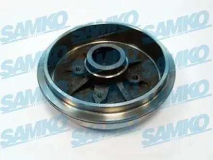 Тормозной барабан SAMKO S70472