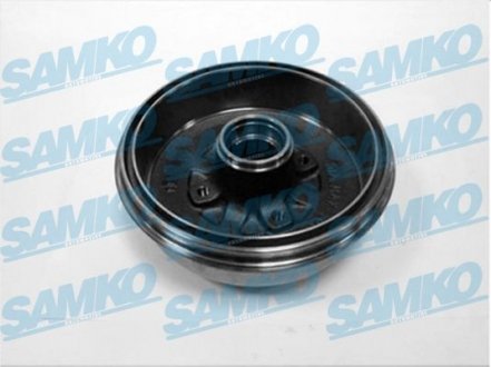 Тормозной барабан SAMKO S70565
