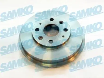 Тормозной барабан SAMKO S70581