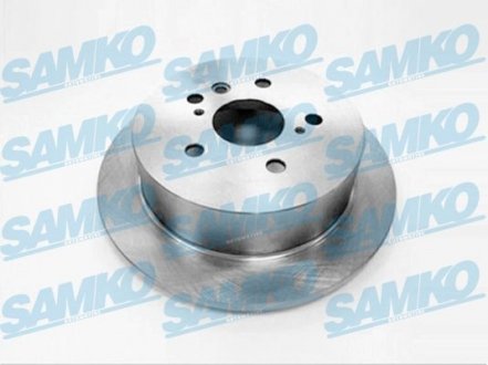 Тормозной диск SAMKO T2018P