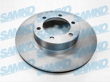 Тормозной диск SAMKO T2027V