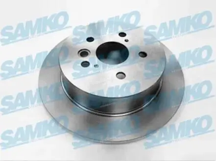 Диск тормозной RAV4 01- tyі lita SAMKO T2029P