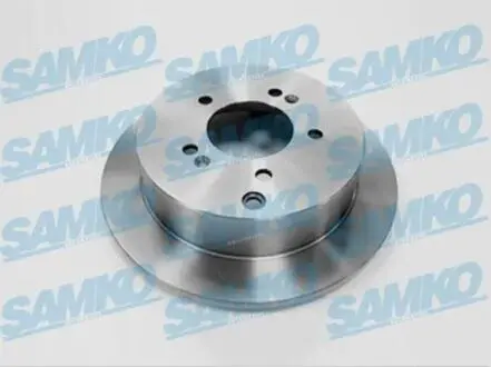 Диск тормозной TUCSON SPORTAGE SAMKO T2037P
