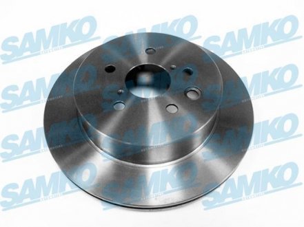 Тормозной диск SAMKO T2044V (фото 1)
