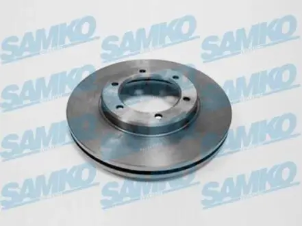 Гальмівний диск SAMKO T2067V