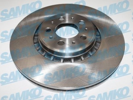 Тормозной диск SAMKO V1002V