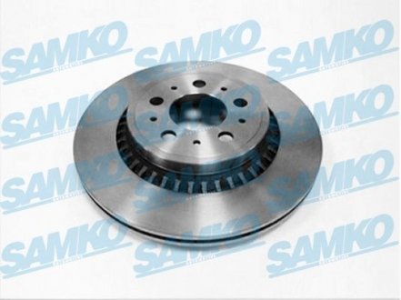 Тормозной диск SAMKO V1003V