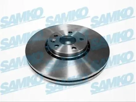 Тормозной диск SAMKO V1014V