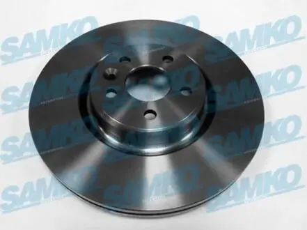 Гальмівний диск SAMKO V1016V