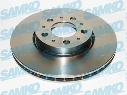Диск гальмівний S60,80 V70 SAMKO V1484V