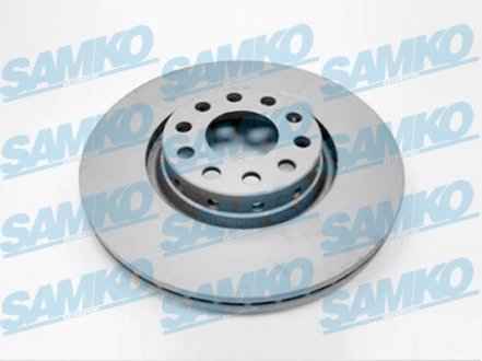 Тормозной диск SAMKO V2003VR (фото 1)