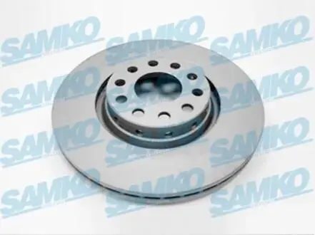 Тормозной диск SAMKO V2003VR