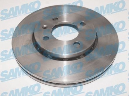 Тормозной диск SAMKO V2009V (фото 1)