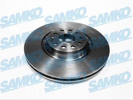 Тормозной диск SAMKO V2010V (фото 1)