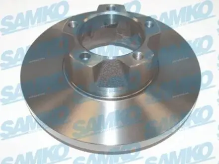 Диск тормозной LT 28-35d SAMKO V2101P