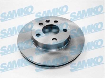 Тормозной диск SAMKO V2371V (фото 1)