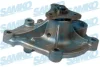 Насос водяний BMW 1/3 114i/116i/118i/120i/316i/320i 11->/Citroen C3/C4/C5/Berlingo 1.4i/1.6i 08-> SAMKO WP0001 (фото 1)