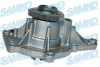 Насос води AUDI A4/A5/A6/A8/Q7/VW TOUAREG 2.4/2.7/3.0/3.2/4.2 TDI/FSI 03-> SAMKO WP0393 (фото 1)