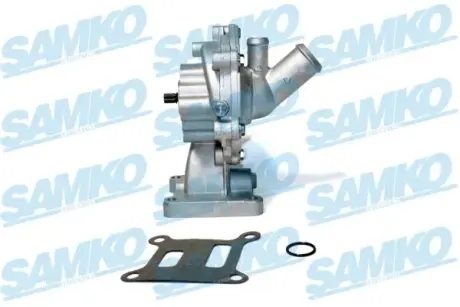 Насос води SAMKO WP0483