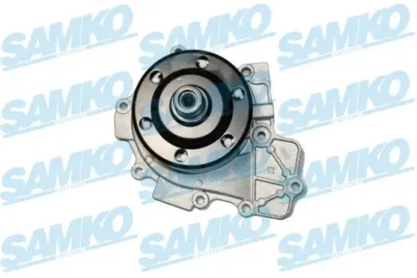 Помпа води MB Sprinter 2.2CDI OM651 09- SAMKO WP0808