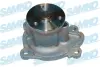 Помпа воды Renault Clio/Scenic/Megane/Kangoo/Nissan Qashqai/Juke 0.9-1.2-1.4TCe/1.6 09- SAMKO WP0913 (фото 1)