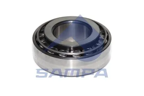 Подшипник ступицы колеса MERCEDES 60x130x48,5 SAMPA 010.391