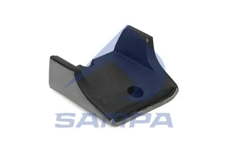 Фото опора ресори MERCEDES 105x112x51 SAMPA 011.310 Опора ресори MERCEDES 105x112x51 SAMPA 011.310