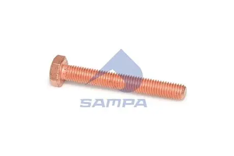 Болт випускного колектору MAN M10x1, 5/75 SAMPA 020.060