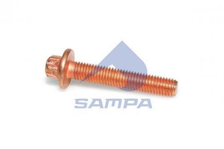 Болты выпускной системы SAMPA 020068 (фото 1)