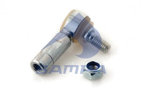 Наконечник кермової тяги MAN M8x1,25 L / L : 47 SAMPA 020.077