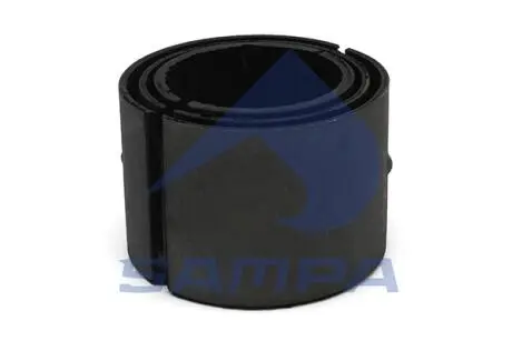 Втулка стабилизатора MAN 50x75x51 SAMPA 020.163
