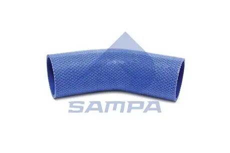 Патрубок радіатора MAN 60x69x148 SAMPA 020.414