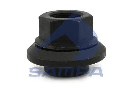 Гайка крепления колеса MAN M22x1, 5/39 SAMPA 020.447