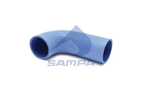Патрубок радиатора MAN 60x80/165 SAMPA 020.485