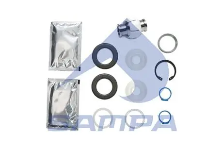 Ремонтный комплект рычага подвески VOLVO 20x46x60 SAMPA 020.535