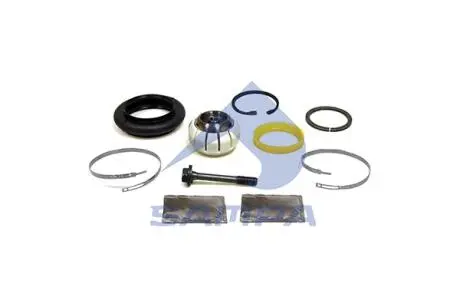 Ремонтный комплект рычага подвески VOLVO M14x1, 5/90x60 SAMPA 030.577