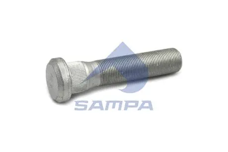Колісний болт VOLVO M22x1,5/115 SAMPA 031.067