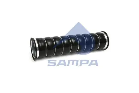 Патрубок интеркулера VOLVO 81x105x397 SAMPA 031.142